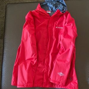 Columbia waterproof Lightweight Jacket